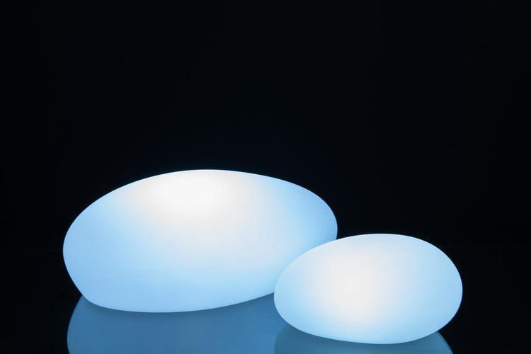 Lamp Kei Buiten Led Plastiek Mix Large Outdoor , Outdoor-verlichting , J-Line , livinglovely.nl