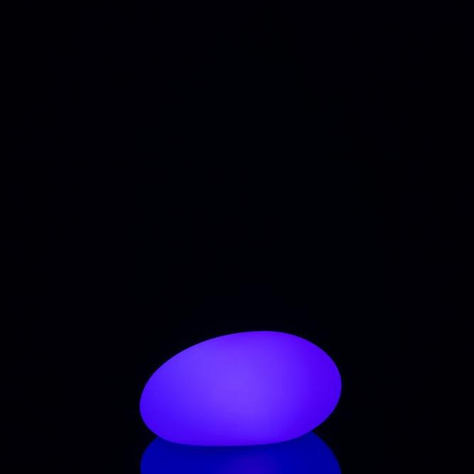 Lamp Kei Buiten Led Plastiek Mix Small Outdoor - Outdoor-verlichting - J-Line - livinglovely.nl