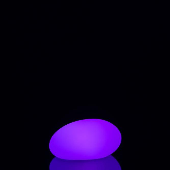 Lamp Kei Buiten Led Plastiek Mix Small Outdoor - Outdoor-verlichting - J-Line - livinglovely.nl