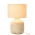 Lamp Mia Terracotta Small J-Line - Tafellamp - J-Line - livinglovely.nl
