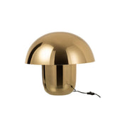 Lamp Mushroom Ijzer Goud Large J-Line