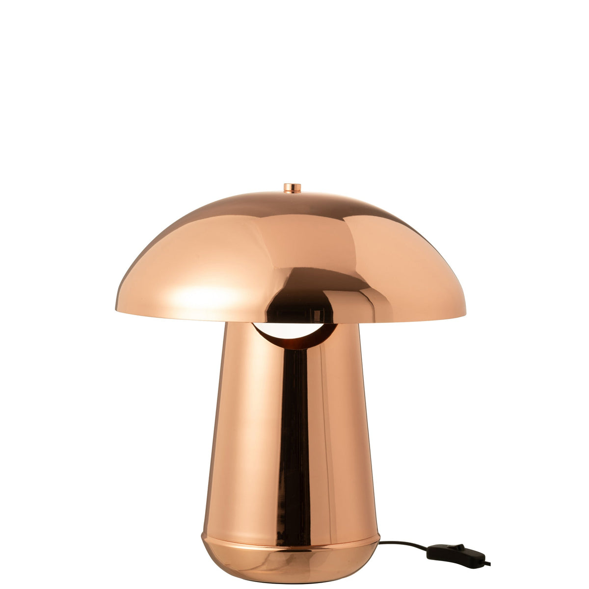 Lamp Paddenstoel Metaal Koper J-Line