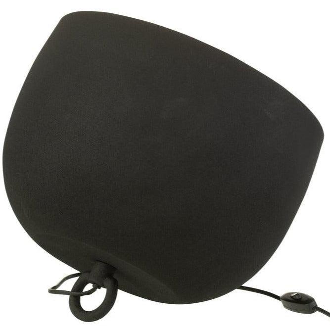 Lamp Rond Interieur Goud Metaal Zwart Large J-Line