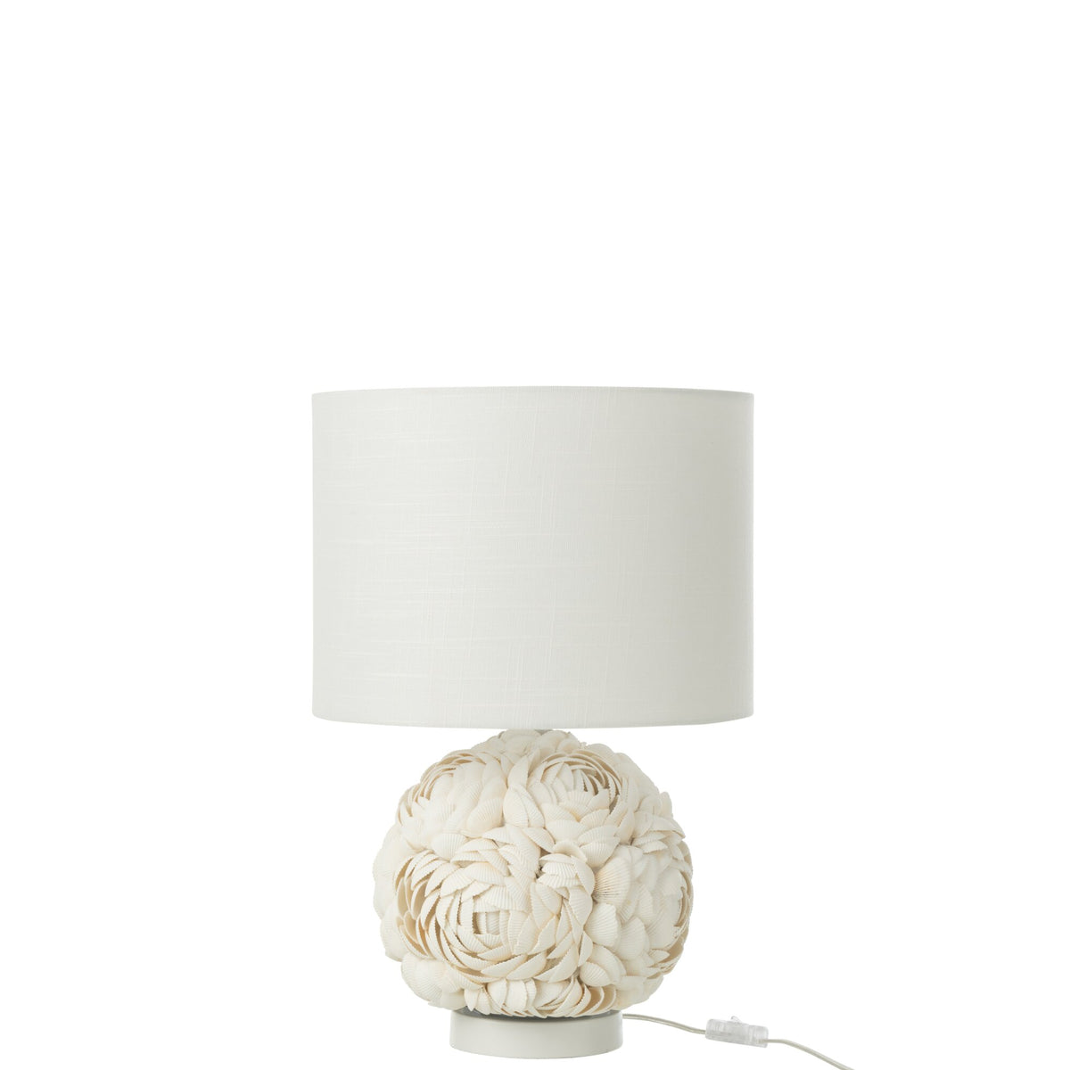 Lamp Schelp Wit Small J-Line