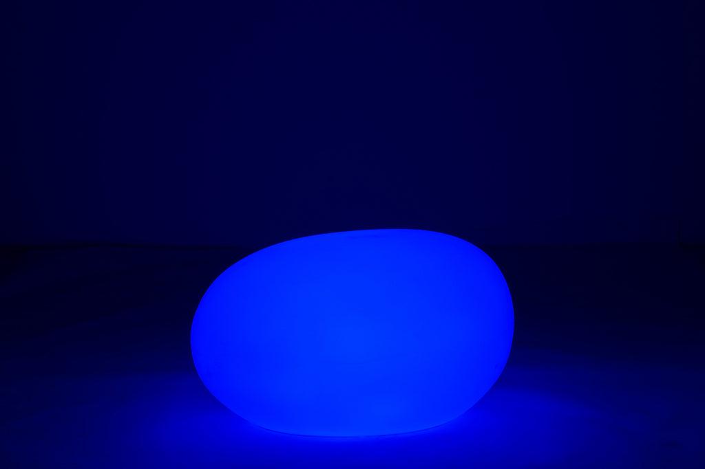 Lamp Steen Buiten Led Plastiek Mix Large - Outdoor-verlichting - J-Line - livinglovely.nl