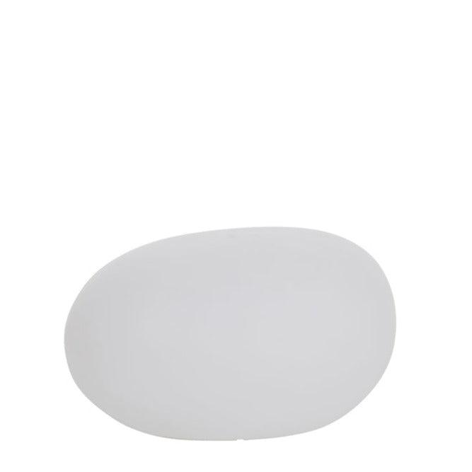 Lamp Steen Buiten Led Plastiek Mix Large - Outdoor-verlichting - J-Line - livinglovely.nl
