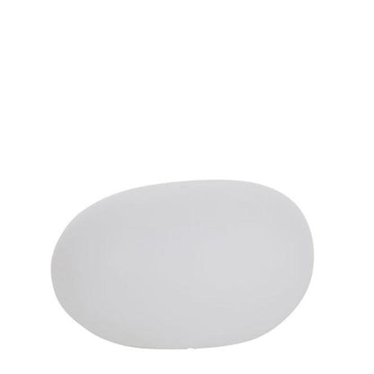 Lamp Steen Buiten Led Plastiek Mix Large - Outdoor-verlichting - J-Line - livinglovely.nl