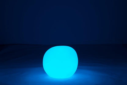 Lamp Steen Buiten Led Plastiek Mix Small - Outdoor-verlichting - J-Line - livinglovely.nl