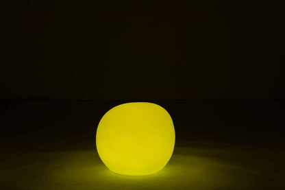 Lamp Steen Buiten Led Plastiek Mix Small - Outdoor-verlichting - J-Line - livinglovely.nl