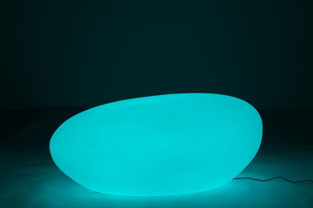 Lamp Tafel Buiten Led Plastiek Mix - Outdoor-verlichting - J-Line - livinglovely.nl
