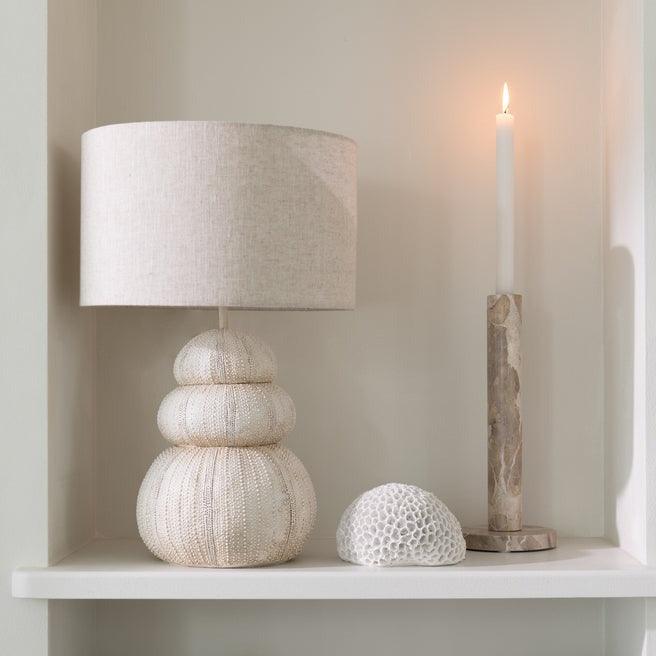 Lamp Zee-Egel Poly Beige J-Line