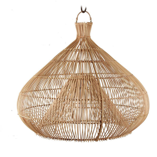 Lampshade Onion , hanglamp , pole to pole , livinglovely.nl