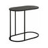 Laptoptafel Terra zwart gerecycled teakhout DTP Home