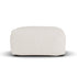 Laui Lounge™ SeatXL + Pouf - Beige - Outdoor loungestoel - Laui Lounge - livinglovely.nl