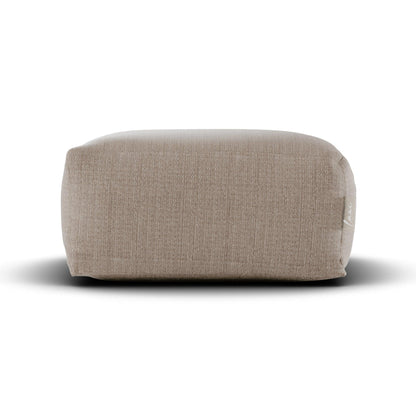Laui Lounge™ SeatXL + Pouf - Taupe - Outdoor loungestoel - Laui Lounge - livinglovely.nl