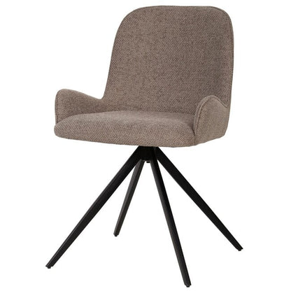Leander Beige Dining Chair PTMD - Eetkamerstoel - PTMD - livinglovely.nl