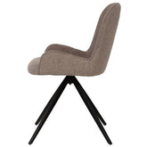 Leander Beige Dining Chair PTMD - Eetkamerstoel - PTMD - livinglovely.nl