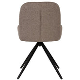 Leander Beige Dining Chair PTMD - Eetkamerstoel - PTMD - livinglovely.nl