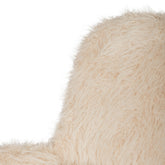 Leander Dining Chair Hair Beige PTMD - Eetkamerstoel - PTMD - livinglovely.nl