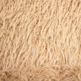 Leander Dining Chair Hair Brown PTMD - Eetkamerstoel - PTMD - livinglovely.nl