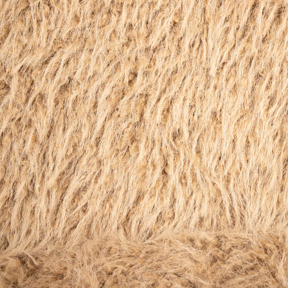 Leander Dining Chair Hair Brown PTMD - Eetkamerstoel - PTMD - livinglovely.nl