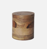 Leeff Stan storage jar set van 2 - Voorraadpot - LEEFF - livinglovely.nl