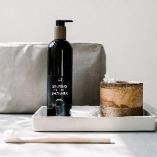 Leeff Stan storage jar set van 2 - Voorraadpot - LEEFF - livinglovely.nl