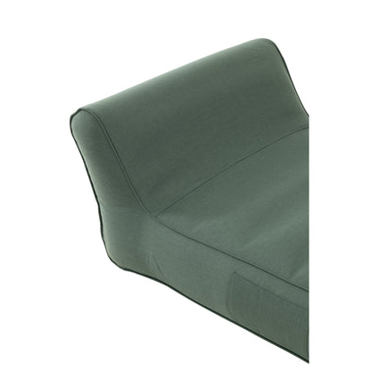 Ligbed Matras Helene Polypropyleen Groen J-Line