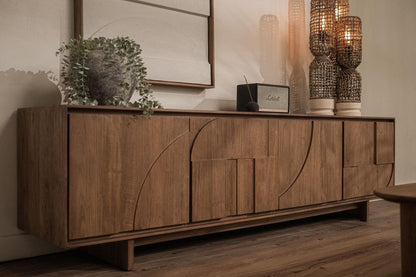 livinglovely.nl - Ace Dresser 4 Doors dBodhi - - dBodhi - livinglovely.nl