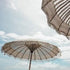 livinglovely.nl - Bali Parasol - Macrame - Créme - 180cm - Parasol - Todo Bien - livinglovely.nl