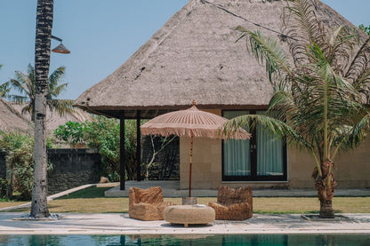 livinglovely.nl - Bali Parasol - Macrame - Zand - 250cm - Parasol - Todo Bien - livinglovely.nl