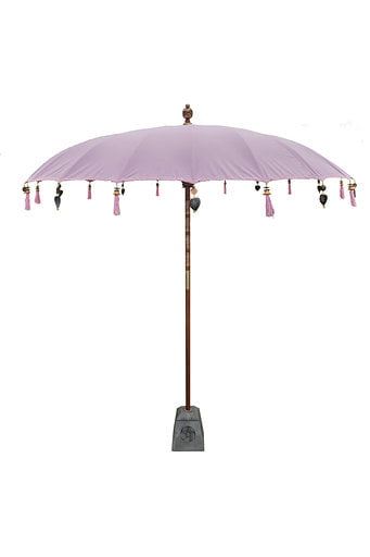 livinglovely.nl - Bali Parasol - Roze - 250cm - Parasol - Todo Bien - livinglovely.nl