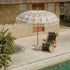 livinglovely.nl - Bali Parasol - Vol Goud Créme - 250cm - Parasol - Todo Bien - livinglovely.nl