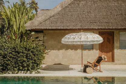 livinglovely.nl - Bali Parasol - Vol Goud Créme - 250cm - Parasol - Todo Bien - livinglovely.nl