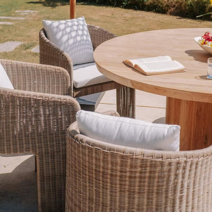 livinglovely.nl - Balmain Dinerstoel Outdoor - Todo Bien - Outdoor stoel - Todo Bien - livinglovely.nl