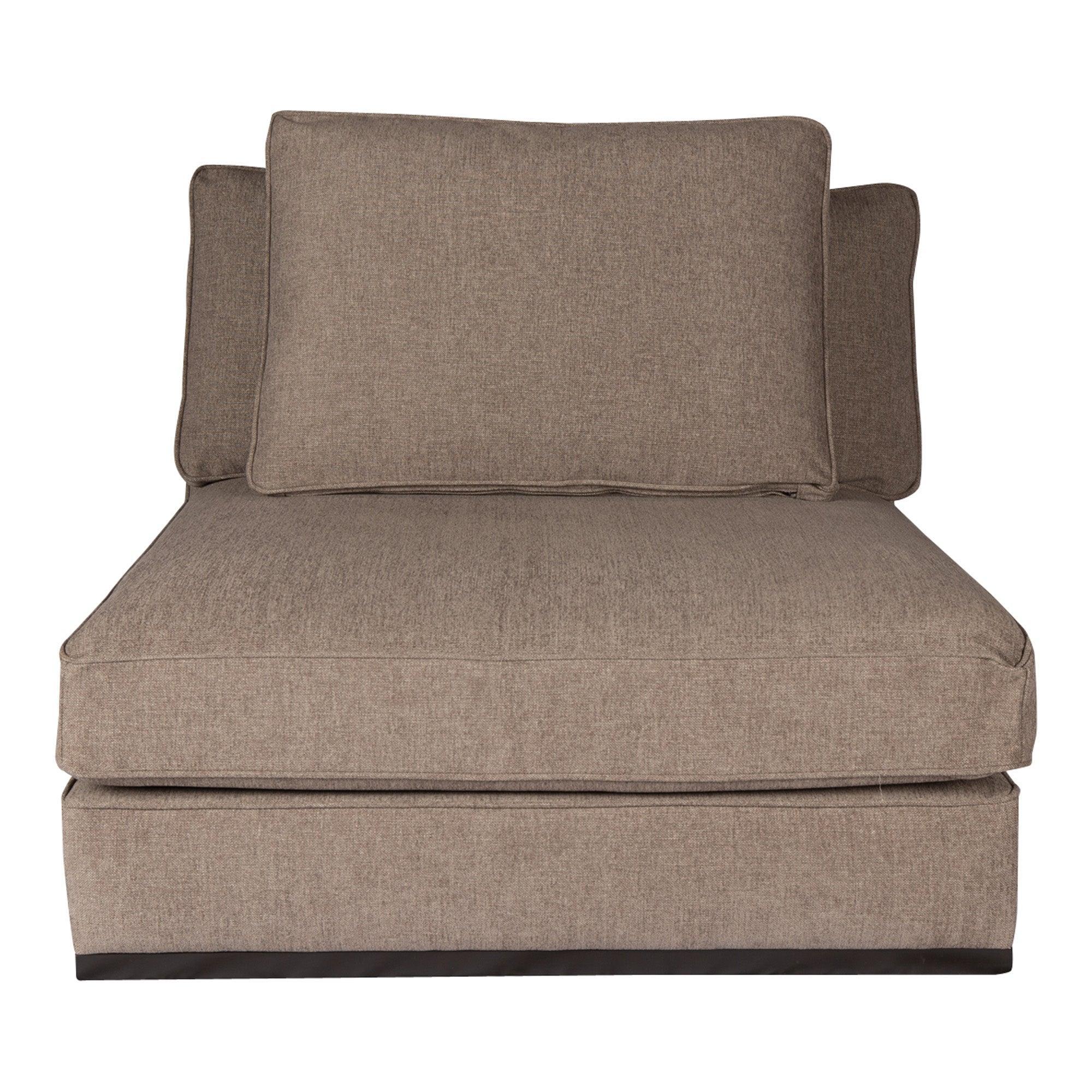 livinglovely.nl - Block Bank - Guard 12 - Element - Taupe PTMD - - PTMD - livinglovely.nl