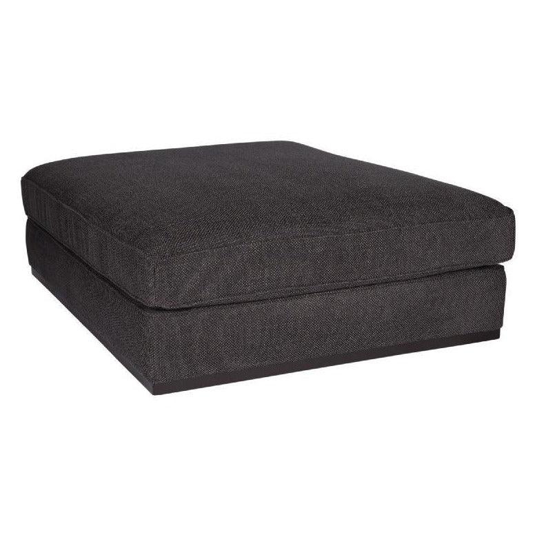 livinglovely.nl - Block bank - Guard 66 - Hocker - Graphite PTMD - - PTMD - livinglovely.nl