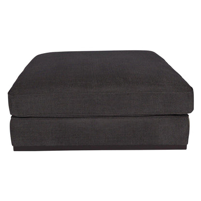 livinglovely.nl - Block bank - Guard 66 - Hocker - Graphite PTMD - - PTMD - livinglovely.nl