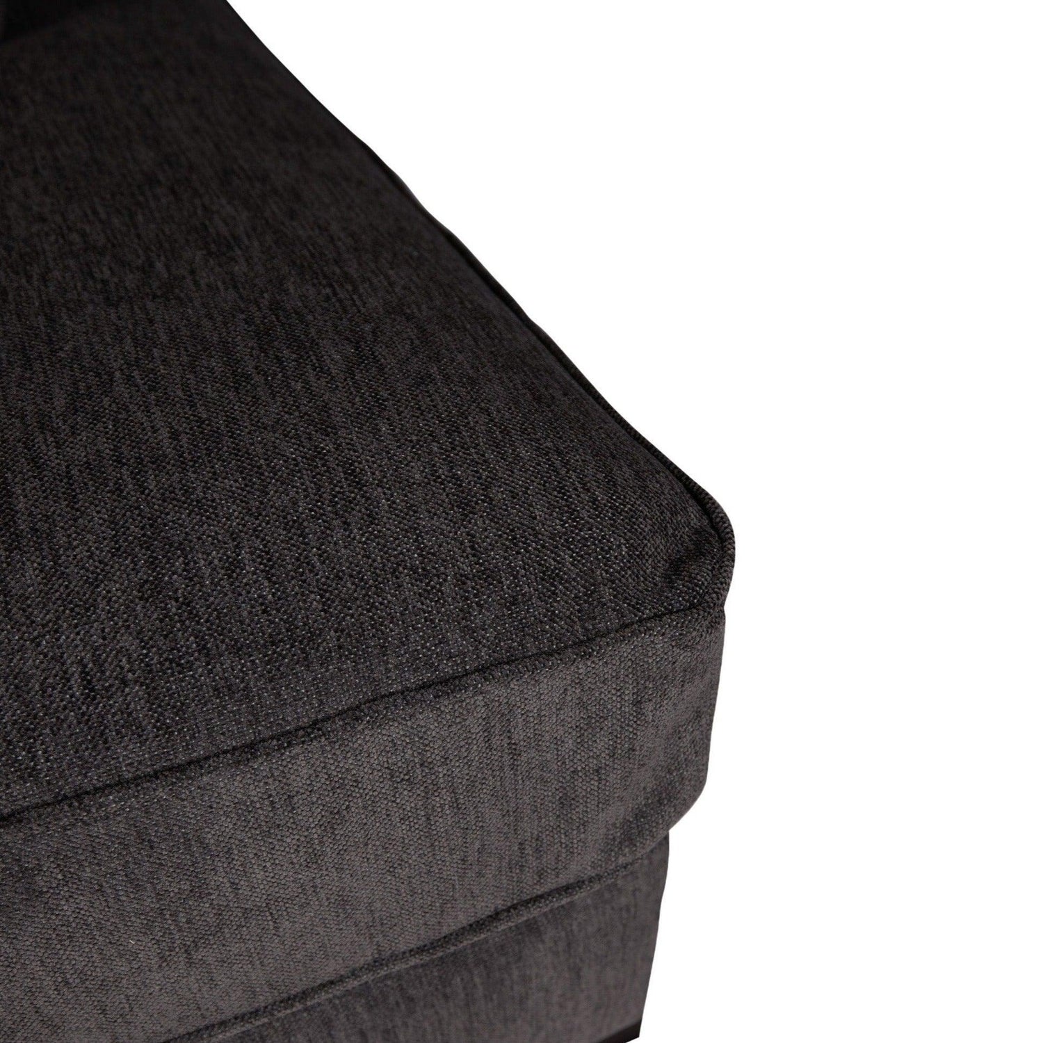 livinglovely.nl - Block bank - Guard 66 - Hocker - Graphite PTMD - - PTMD - livinglovely.nl