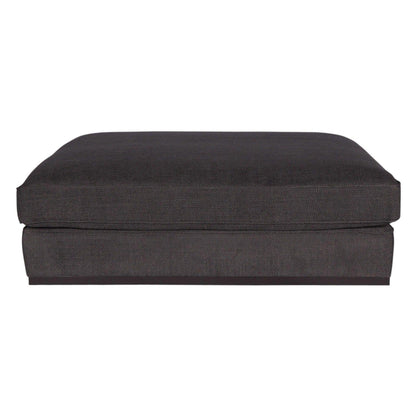 livinglovely.nl - Block bank - Guard 66 - Hocker - Graphite PTMD - - PTMD - livinglovely.nl