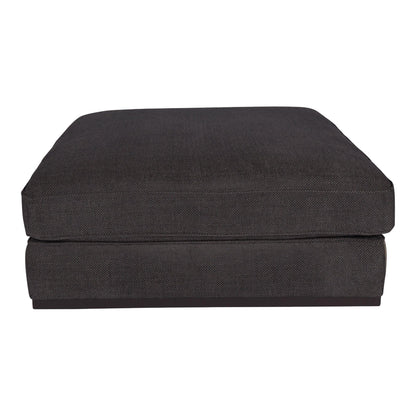 livinglovely.nl - Block bank - Silent 66 - Hocker - Graphite PTMD - - PTMD - livinglovely.nl