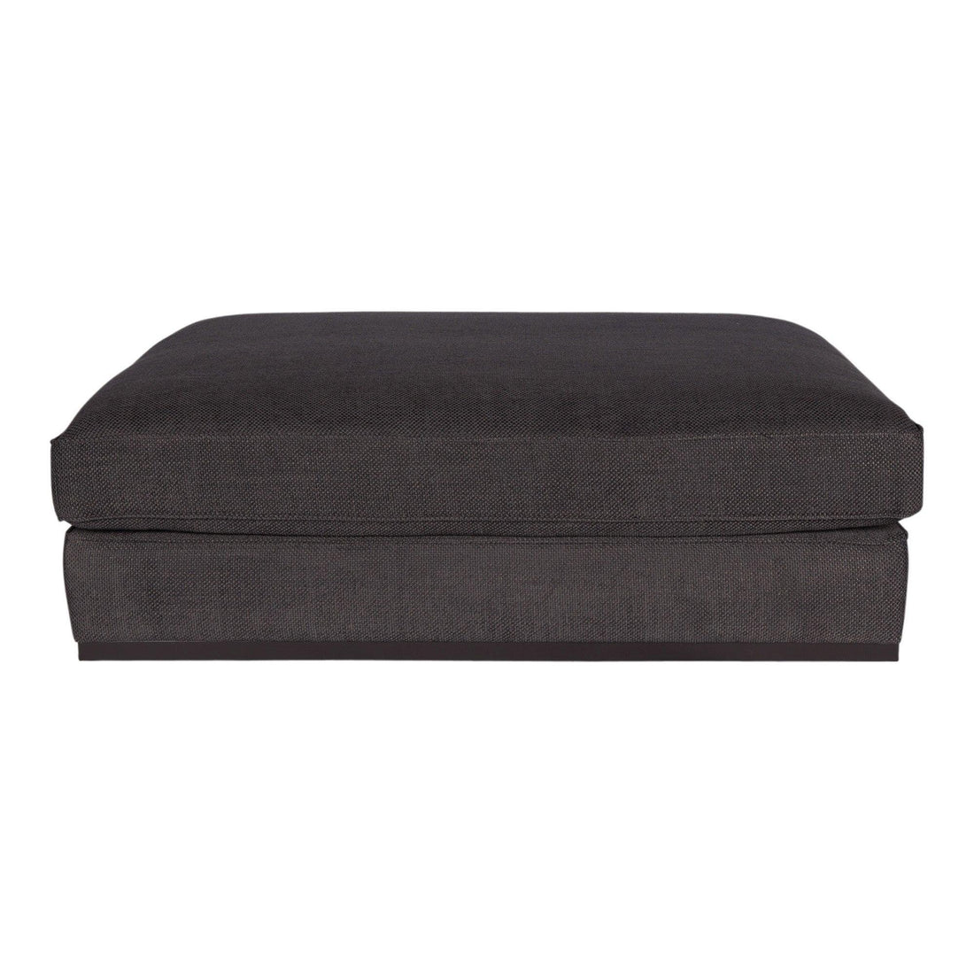 livinglovely.nl - Block bank - Silent 66 - Hocker - Graphite PTMD - - PTMD - livinglovely.nl