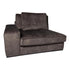 livinglovely.nl - Block sofa - Arm links - Adore 68 - Anthracite PTMD - - PTMD - livinglovely.nl