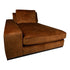 livinglovely.nl - Block sofa - Chaise Longue Arm Links - Adore 28 - Rust PTMD - - PTMD - livinglovely.nl