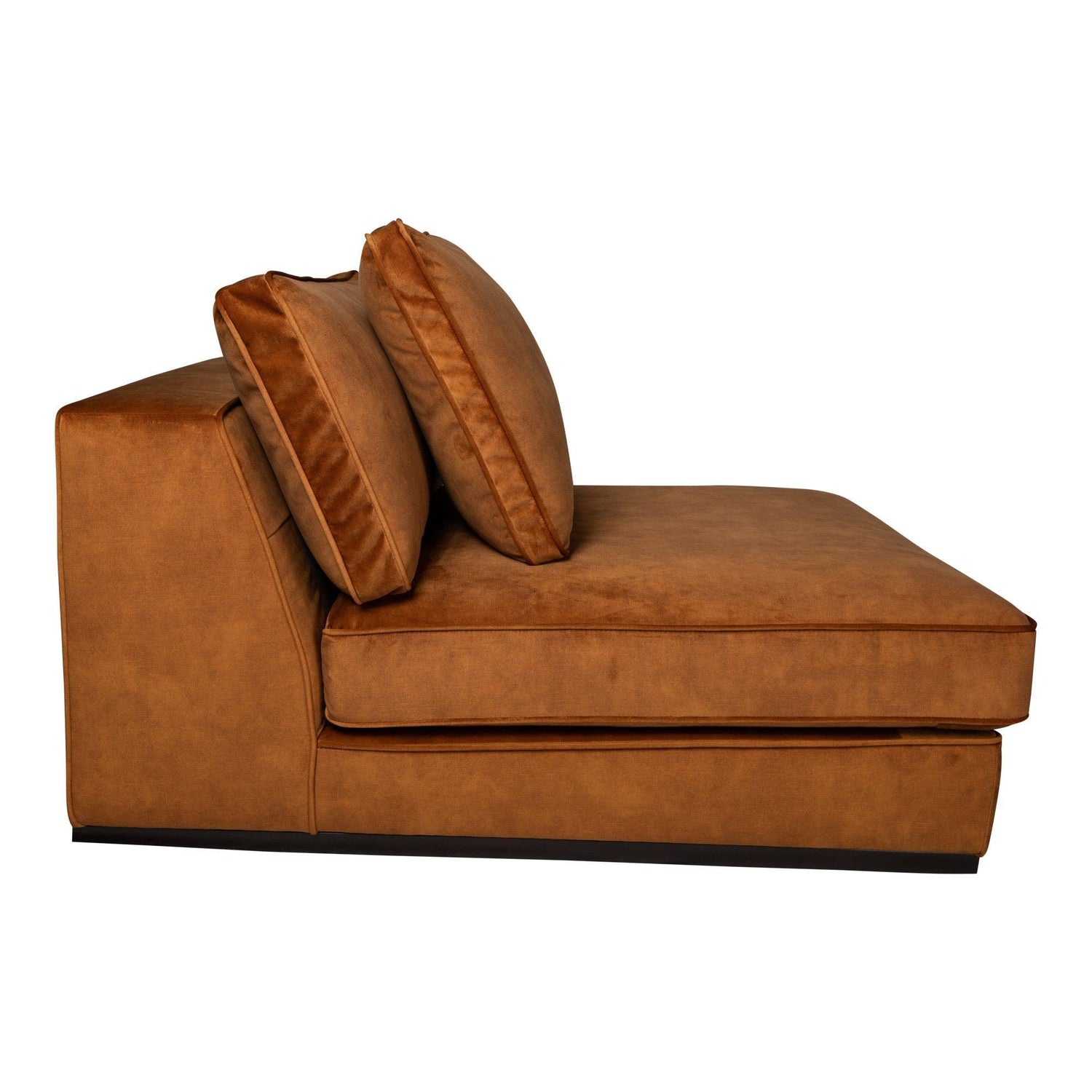 livinglovely.nl - Block Sofa- Element - Adore 28 - Rust PTMD - - PTMD - livinglovely.nl