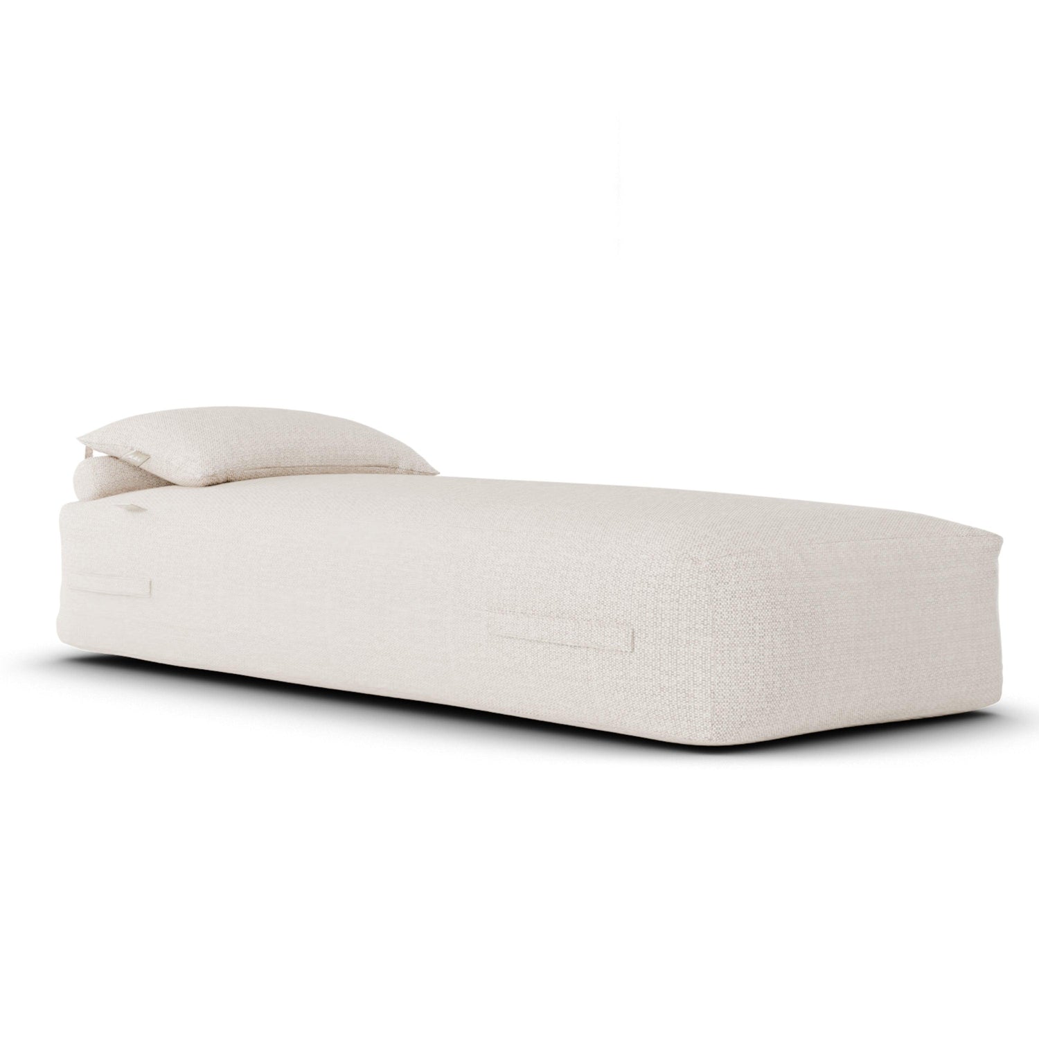 livinglovely.nl - Boho Daybed Beige - Laui Lounge™ - Ligbed - Laui Lounge - livinglovely.nl