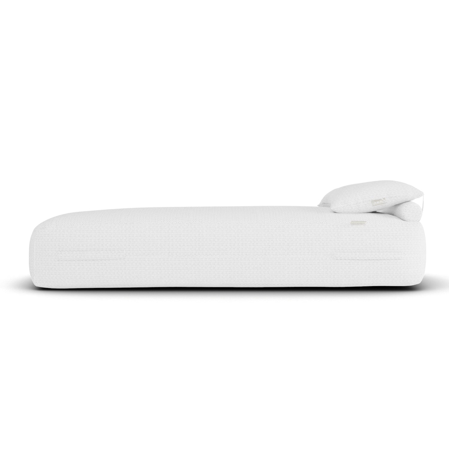 livinglovely.nl - Boho Daybed White - Laui Lounge™ - Ligbed - Laui Lounge - livinglovely.nl