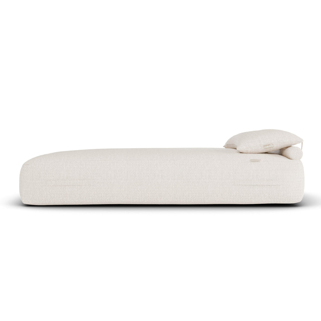 livinglovely.nl - Boho Daybed XL Beige - Laui Lounge™ - Ligbed - Laui Lounge - livinglovely.nl