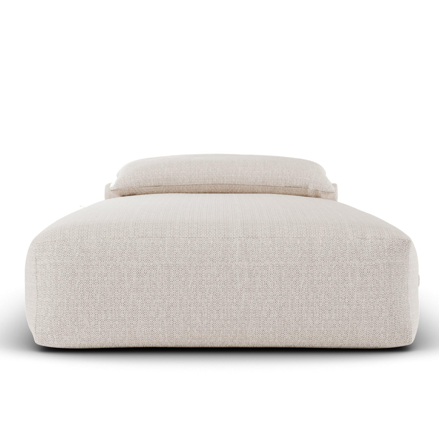 livinglovely.nl - Boho Daybed XL Beige - Laui Lounge™ - Ligbed - Laui Lounge - livinglovely.nl