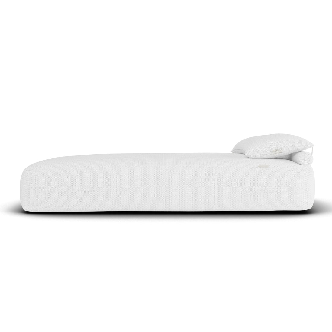 livinglovely.nl - Boho Daybed XL White - Laui Lounge™ - Ligbed - Laui Lounge - livinglovely.nl